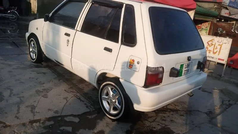 Suzuki Mehran 1992 for Sale in Islamabad Image-1