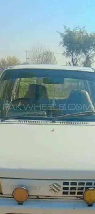 Suzuki Mehran 1993 for Sale in Multan Image-1
