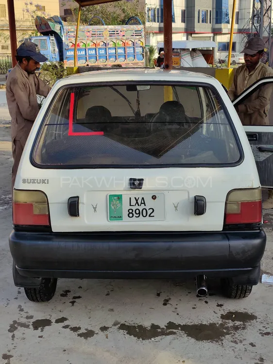 Suzuki Mehran 1996 for Sale in Chakwal Image-1