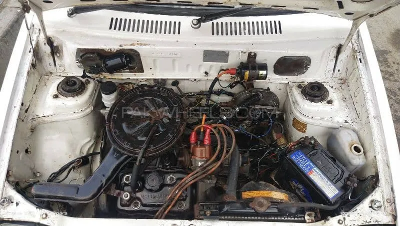 Suzuki Mehran 1996 for Sale in Karachi Image-1