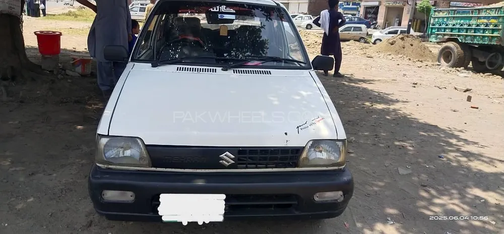 Suzuki Mehran 2003 for Sale in Gujranwala Image-1