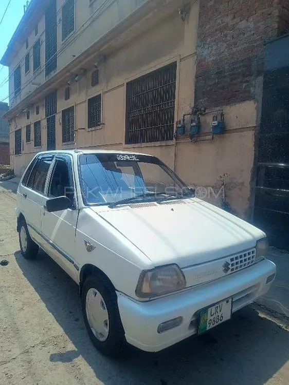 Suzuki Mehran 2004 for Sale in Gujranwala Image-1
