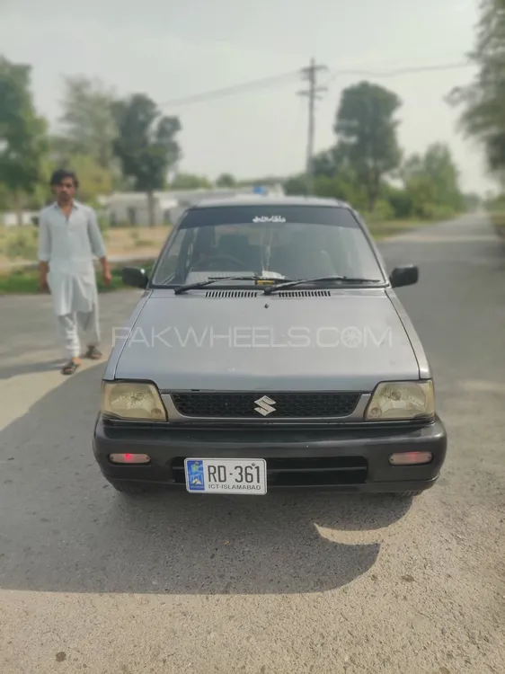 Suzuki Mehran 2011 for Sale in Wah cantt Image-1