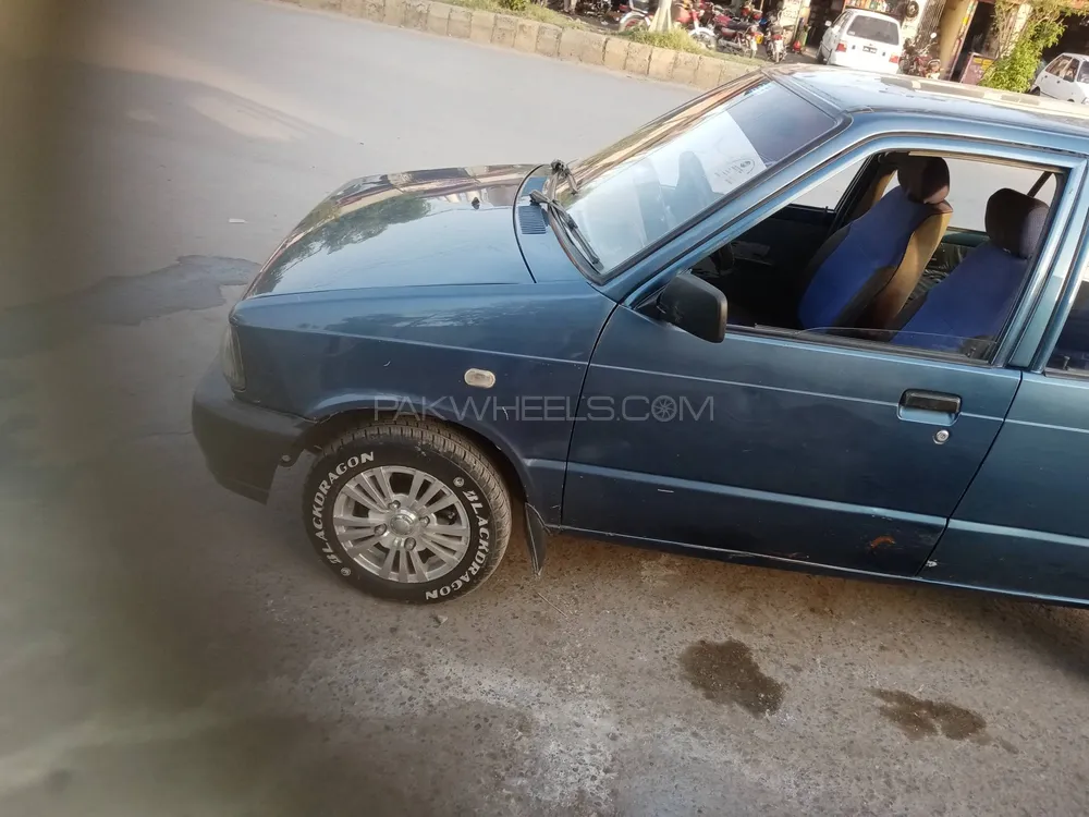 Suzuki Mehran 2007 for Sale in Islamabad Image-1