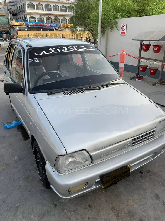 Suzuki Mehran 2008 for Sale in Karachi Image-1