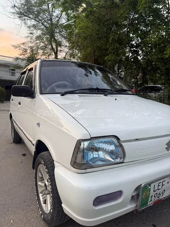 Suzuki Mehran 2012 for Sale in Islamabad Image-1