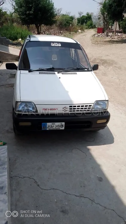 Suzuki Mehran 2012 for Sale in Dina Image-1