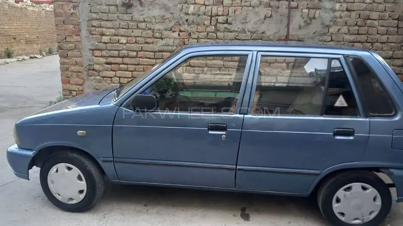 Suzuki Mehran 2013 for Sale in Islamabad Image-1