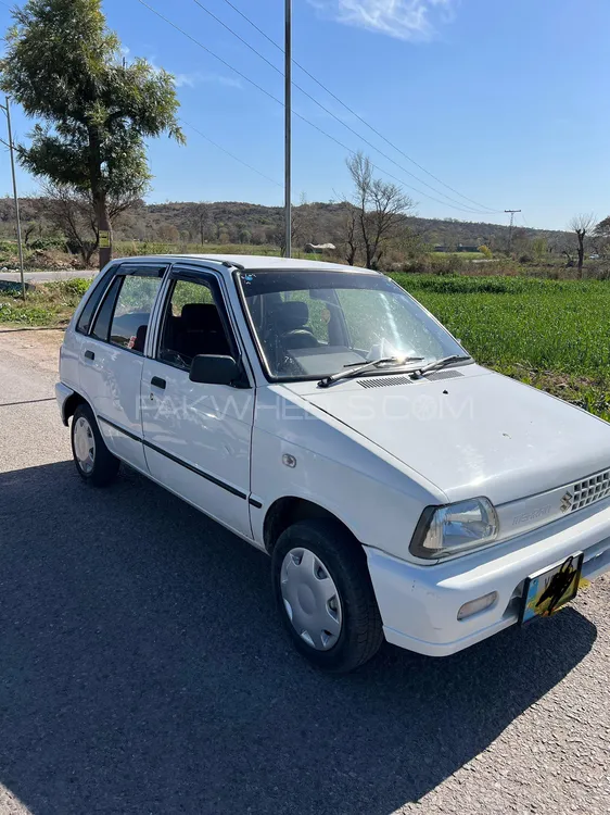 Suzuki Mehran 2013 for Sale in Islamabad Image-1