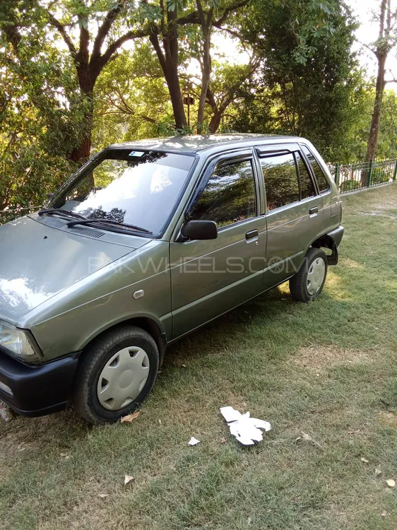 Suzuki Mehran 2013 for Sale in Lahore Image-1