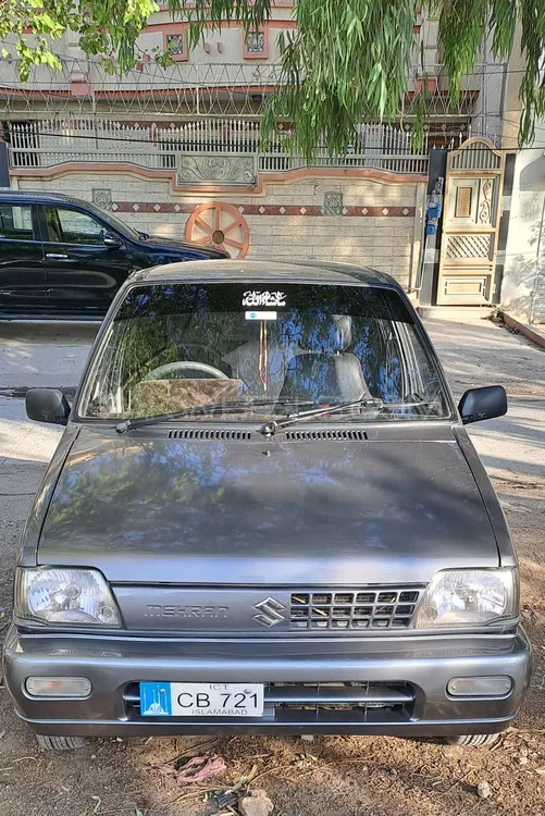 Suzuki Mehran 2014 for Sale in Islamabad Image-1