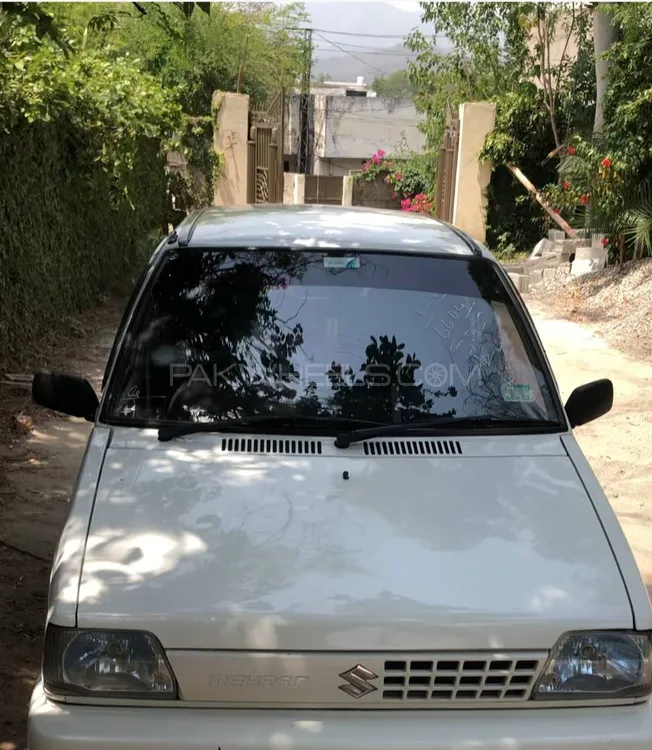 Suzuki Mehran 2014 for Sale in Islamabad Image-1