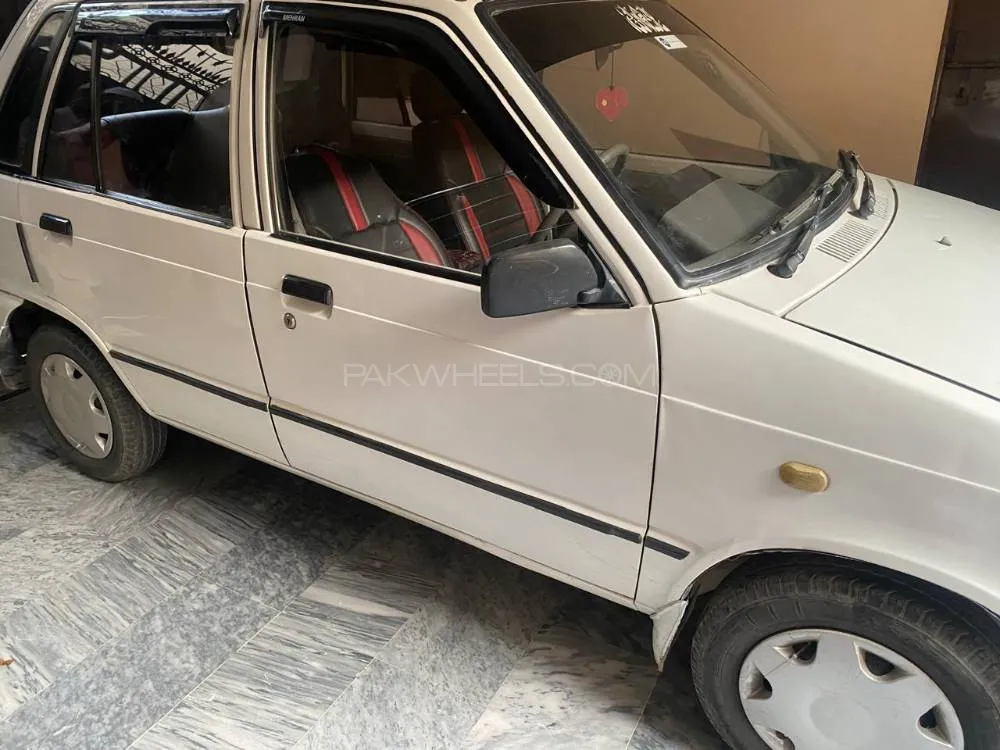 Suzuki Mehran 2015 for Sale in Lahore Image-1