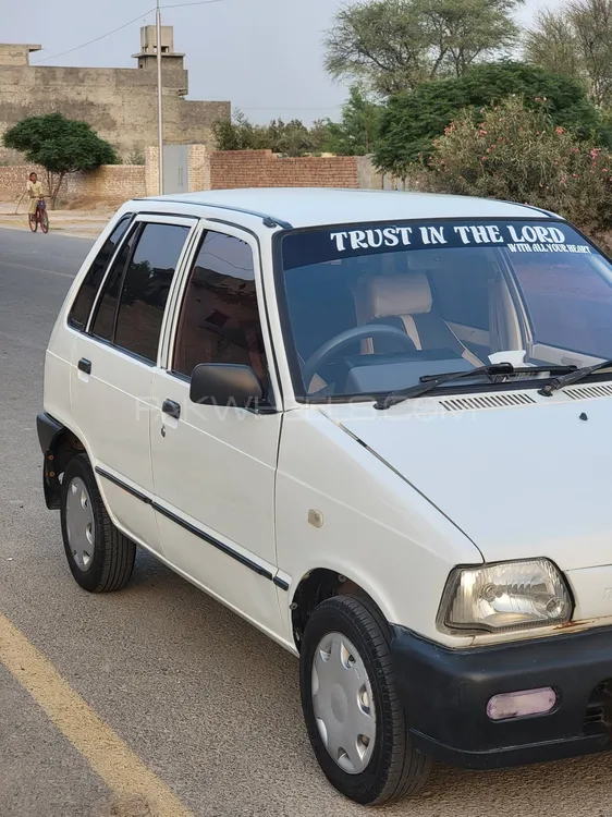 Suzuki Mehran 2016 for Sale in Rahim Yar Khan Image-1