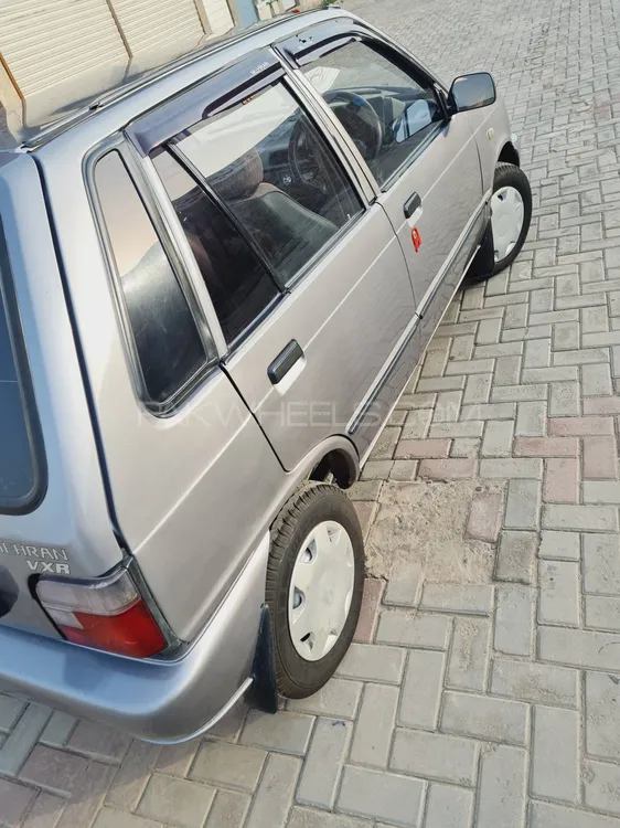 Suzuki Mehran 2016 for Sale in Faisalabad Image-1