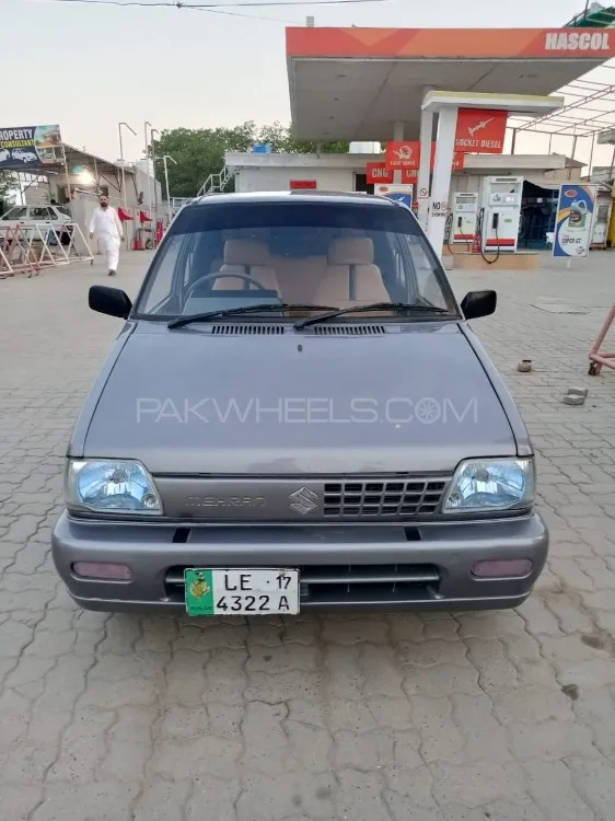Suzuki Mehran 2017 for Sale in Rawalpindi Image-1