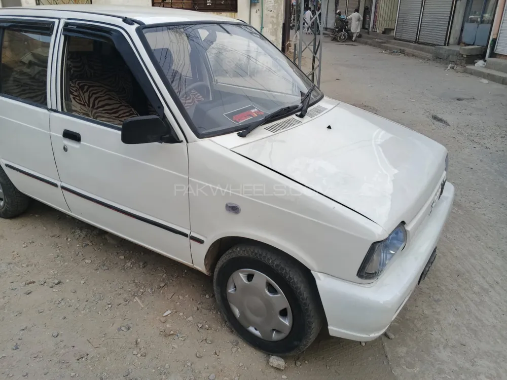 Suzuki Mehran 2017 for Sale in Rawalpindi Image-1