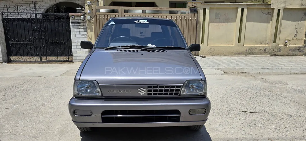 Suzuki Mehran 2018 for Sale in Islamabad Image-1
