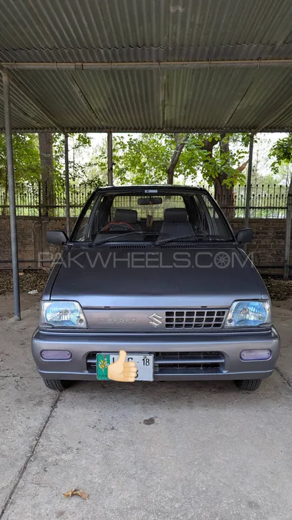 سوزوکی مہران 2018 for Sale in اسلام آباد Image-1