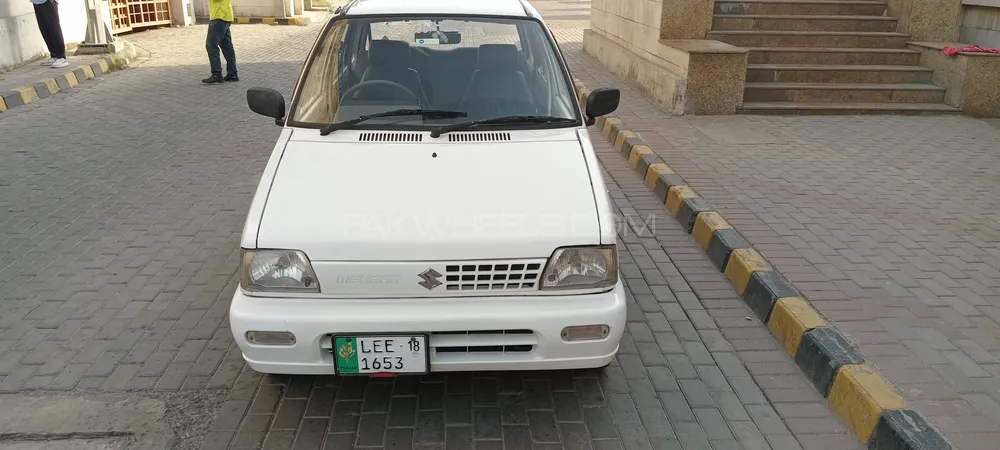 Suzuki Mehran 2018 for Sale in Lahore Image-1