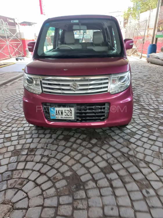 Suzuki MR Wagon 2014 for Sale in Sargodha Image-1