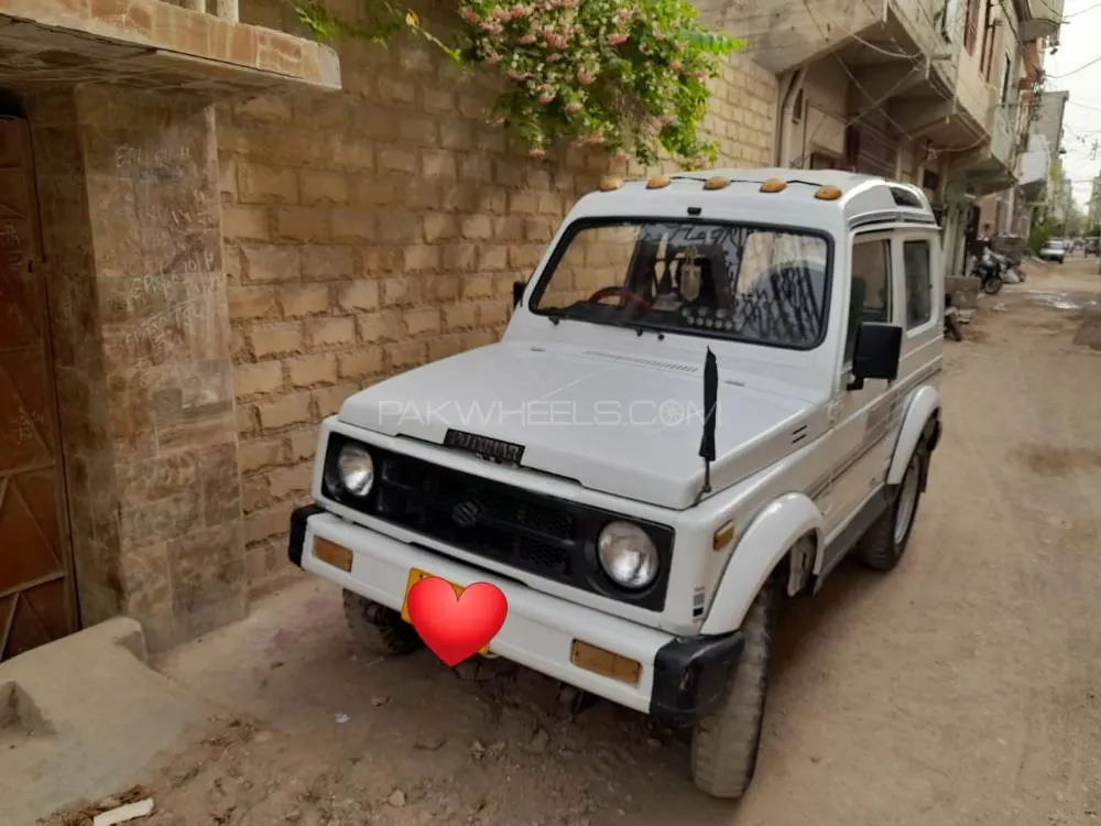 Suzuki Potohar 2002 for Sale in Karachi Image-1