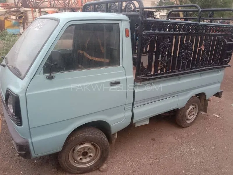 Suzuki Ravi 1990 for Sale in Islamabad Image-1