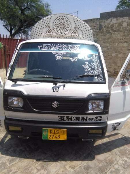 Suzuki Ravi 2011 for Sale in Rawalpindi Image-1