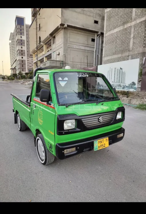 Suzuki Ravi 2015 for Sale in Islamabad Image-1