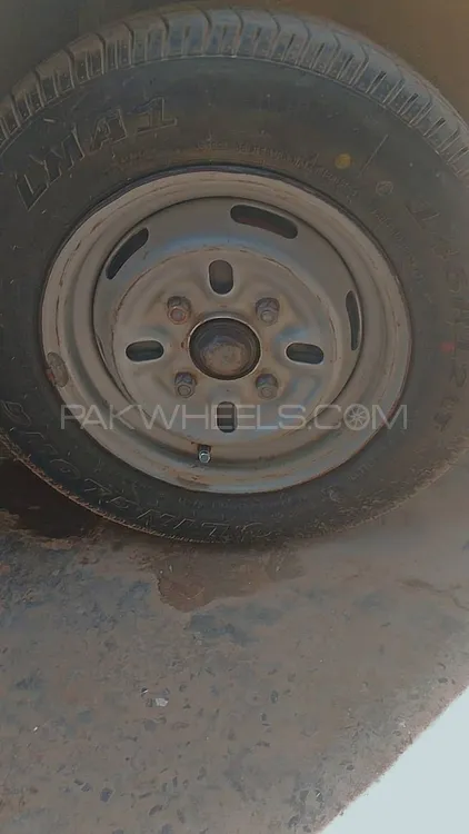 Suzuki Ravi 2016 for Sale in Lahore Image-1