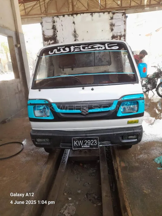 Suzuki Ravi 2017 for Sale in Karachi Image-1