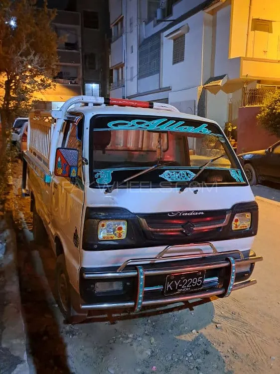 Suzuki Ravi 2019 for Sale in Karachi Image-1