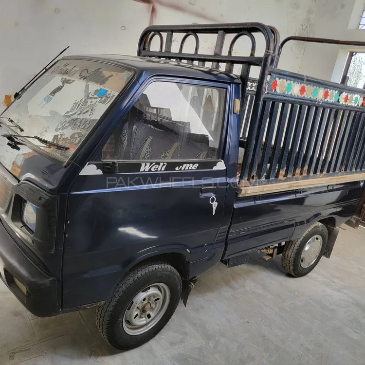 Suzuki Ravi 2013 for Sale in Gujar Khan Image-1