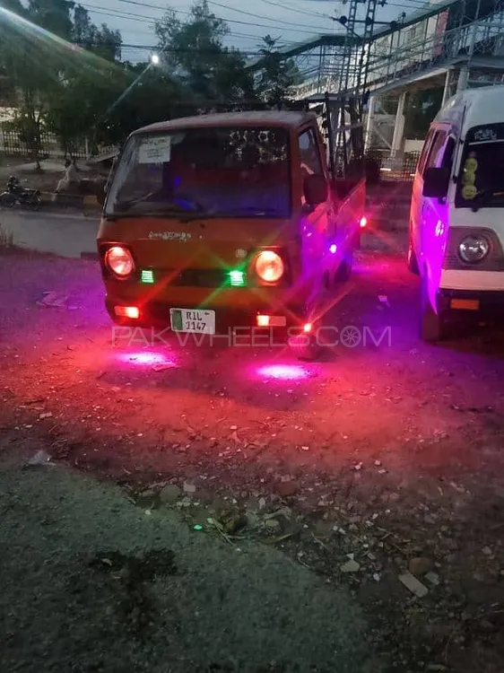 Suzuki Ravi 1982 for Sale in Rawalpindi Image-1