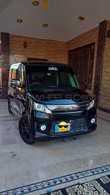Suzuki Spacia 2015 for Sale in Rawalpindi Image-1