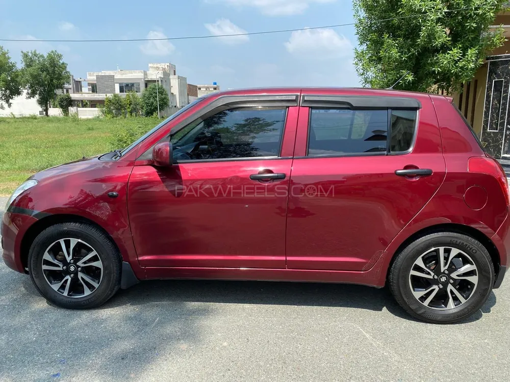 Suzuki Swift 2012 for Sale in Lahore Image-1