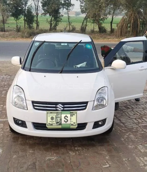 Suzuki Swift 2017 for Sale in Burewala Image-1