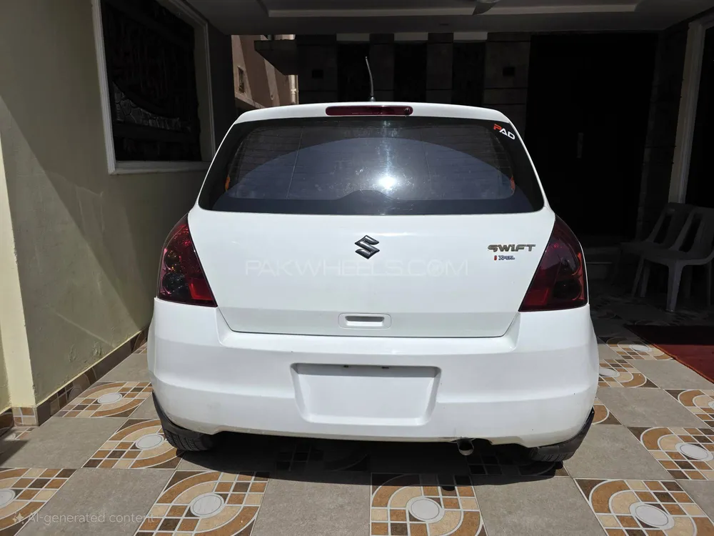 Suzuki Swift 2011 for Sale in Lahore Image-1