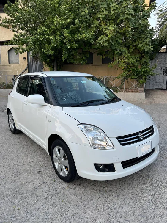 Suzuki Swift 2014 for Sale in Rawalpindi Image-1