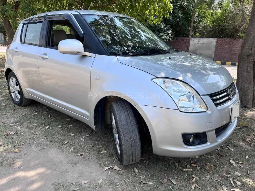 Suzuki Swift 2016 for Sale in Lahore Image-1