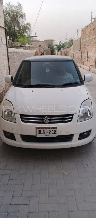 Suzuki Swift 2017 for Sale in Mingora Image-1