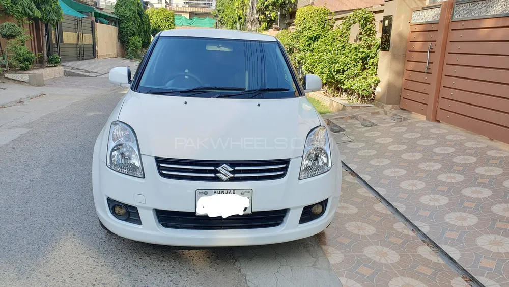 Suzuki Swift 2020 for Sale in Lahore Image-1