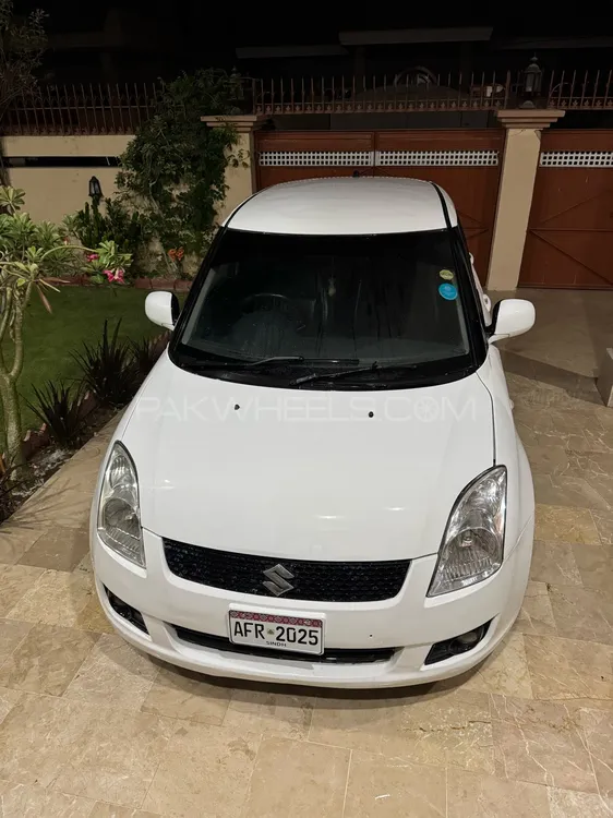 Suzuki Swift 2007 for Sale in Karachi Image-1