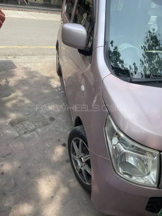 Suzuki Wagon R 2015 for Sale in Lahore Image-1