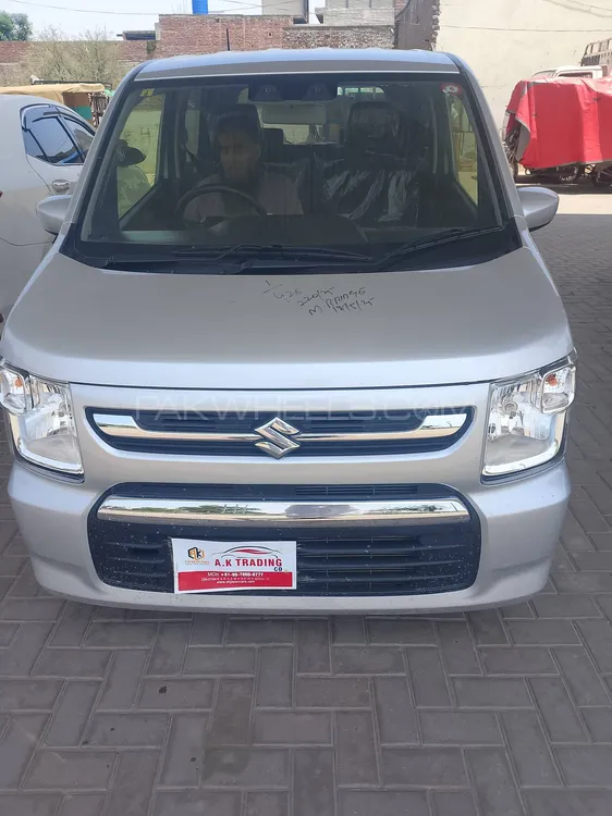 Suzuki Wagon R 2023 for Sale in Gujranwala Image-1