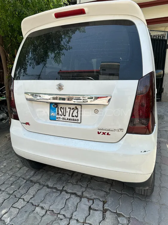 Suzuki Wagon R 2021 for Sale in Sialkot Image-1