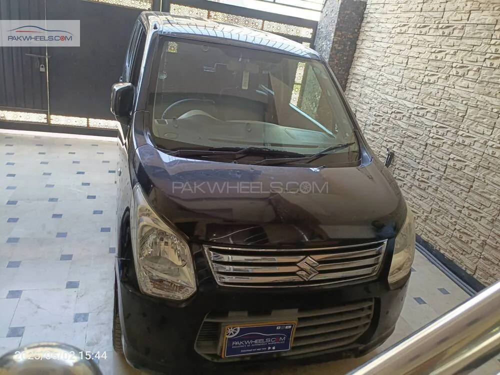 Suzuki Wagon R 2014 for Sale in Rawalpindi Image-1