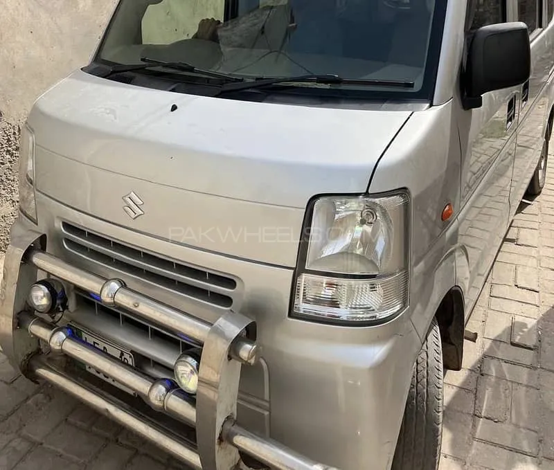 Suzuki Wagon R 2015 for Sale in Multan Image-1