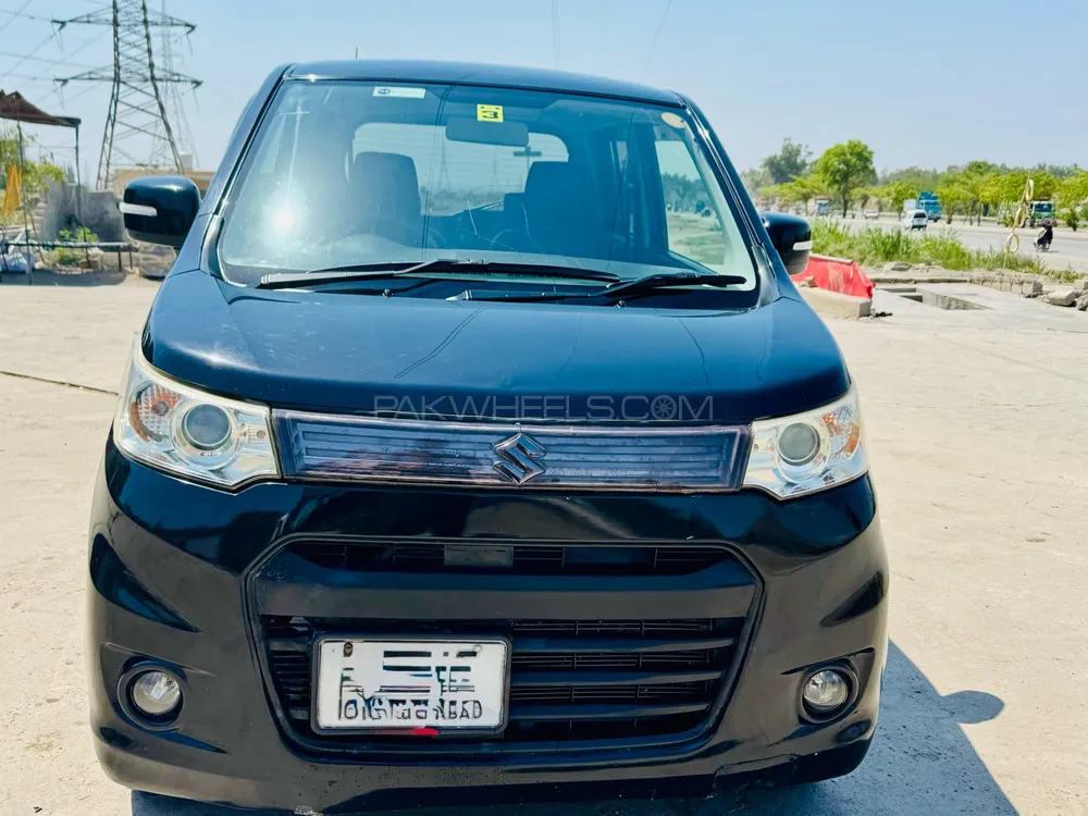 Suzuki Wagon R 2013 for Sale in Rawalpindi Image-1