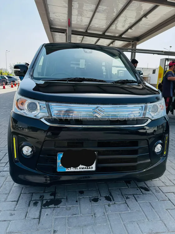 Suzuki Wagon R 2015 for Sale in Rawalpindi Image-1